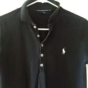 Ralph Lauren Sport Tee Shirt Dress